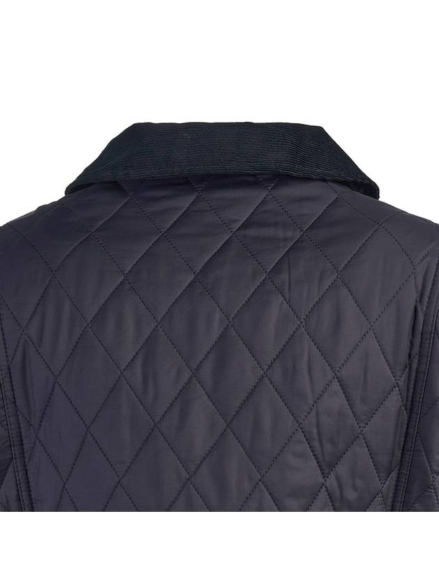 Annandale Quilted Jacket Navy - BARBOUR - BALAAN 7