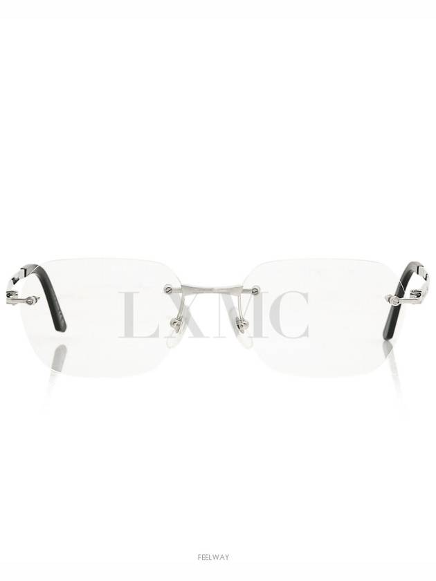 men glasses - CARTIER - BALAAN 1