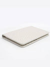 Bovine Leather Card Wallet Ivory - MAISON MARGIELA - BALAAN.