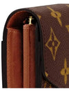 Monogram Sarah Long Wallet - LOUIS VUITTON - BALAAN 3