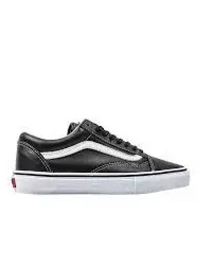 OG Old School LX Low Top Sneakers Black - VANS - BALAAN 2