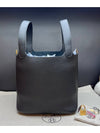 Picotin Lock 22 Tote Bag Gold Noir - HERMES - BALAAN 2