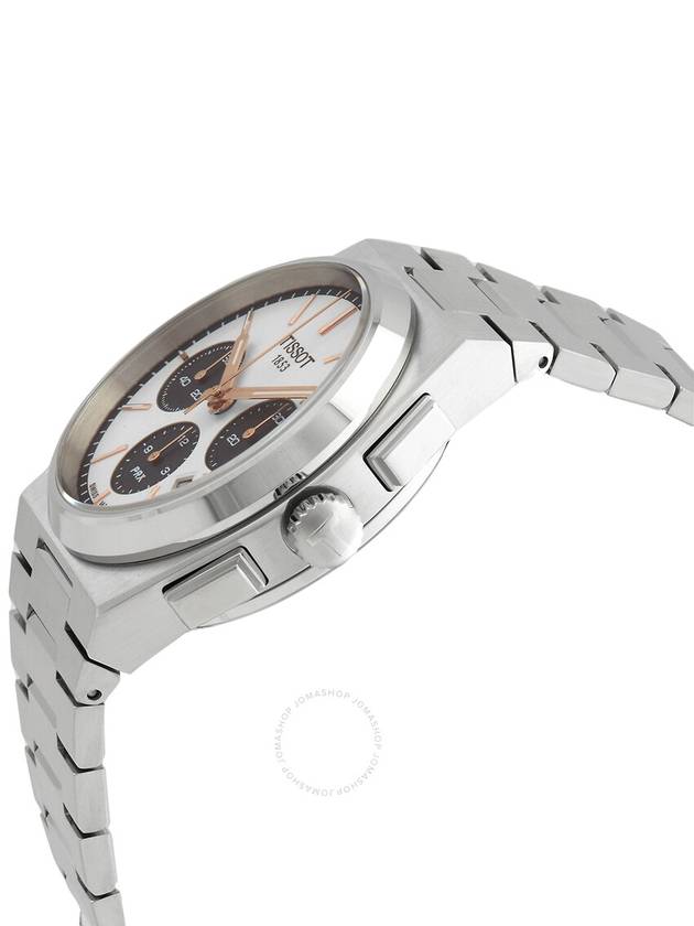 Tissot PRX Chronograph Automatic White Dial Men's Watch T1374271101100 - TISSOT - BALAAN 2