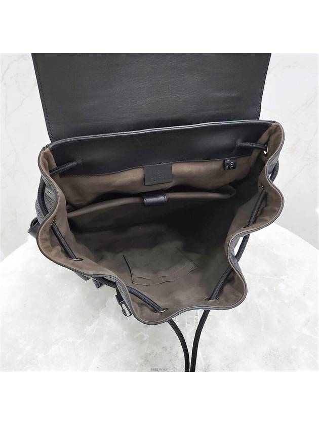 men backpack - GUCCI - BALAAN 7