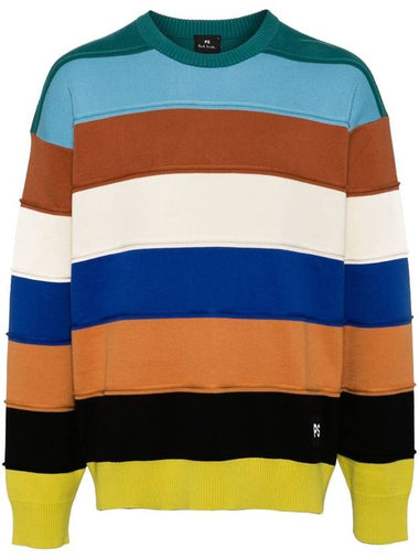 PS By Paul Smith Sweaters MultiColour - PAUL SMITH - BALAAN 1