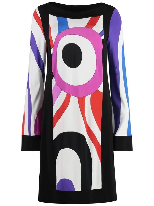 Pucci Jersey Dress - EMILIO PUCCI - BALAAN 2