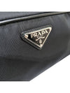 Women s 1BH197 Re Nylon Camera Shoulder Cross Bag - PRADA - BALAAN 8