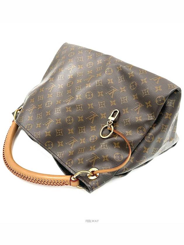 women tote bag - LOUIS VUITTON - BALAAN 5