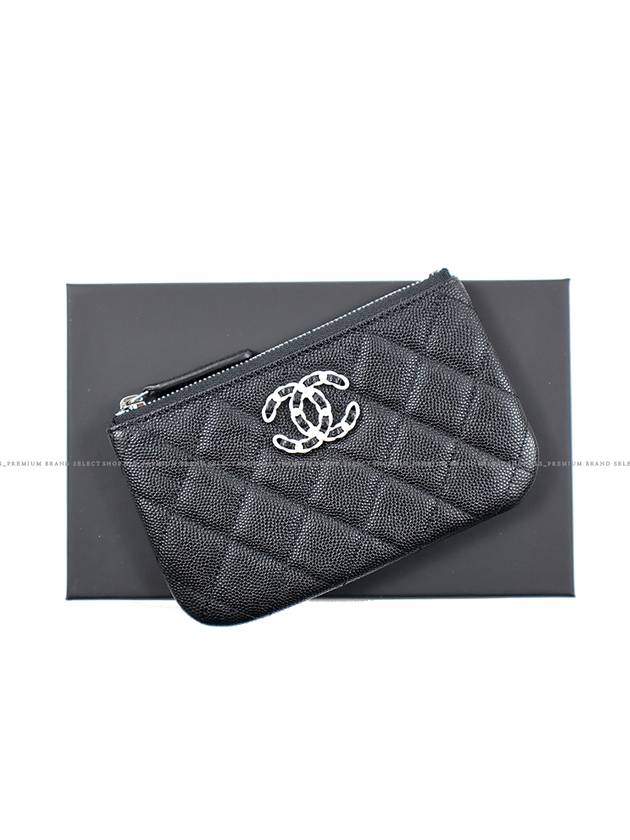 24C Pouch Mini AP3720 - CHANEL - BALAAN 2