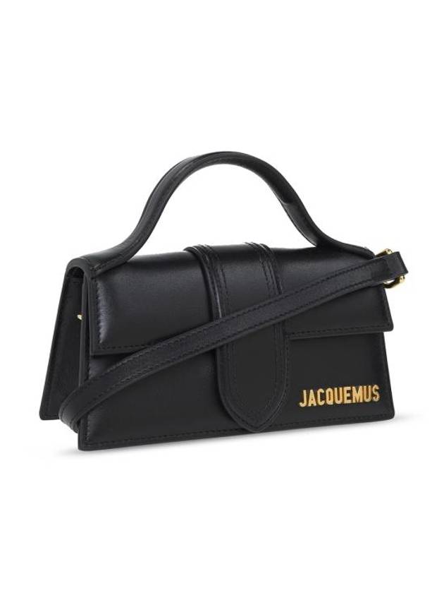 Jacquemus Shoulder Bag 213BA006 3000 990 Black - JACQUEMUS - BALAAN 3