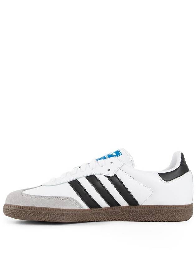 Samba OG Low Top Sneakers White - ADIDAS - BALAAN 3