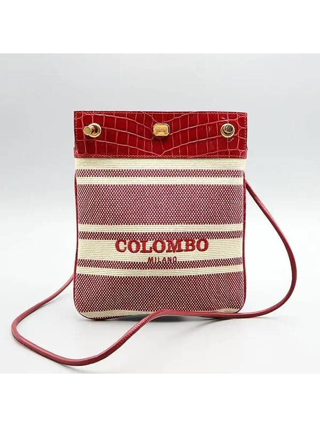 NS10D3SE26 Crossbody Bag - COLOMBO - BALAAN 1