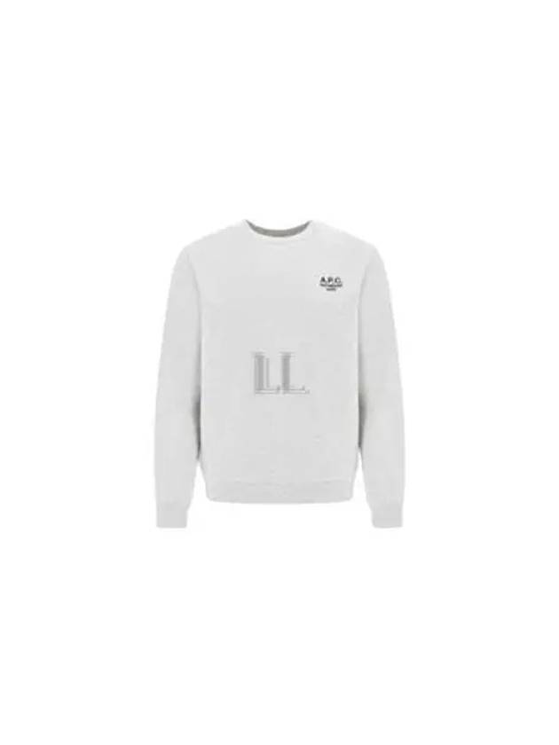 Standard Rue Madame Sweatshirt Grey - A.P.C. - BALAAN 2