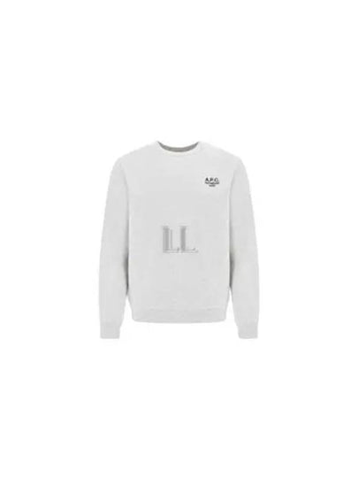 Standard Rue Madame Sweatshirt Grey - A.P.C. - BALAAN 2