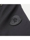 1B57300 53132 999 MONCH Black Men’s Padding - MONCLER - BALAAN 3