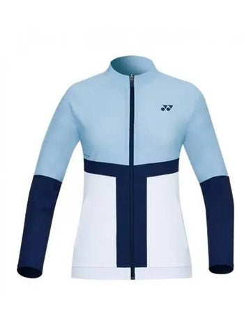 YONEX 221WU004F Mint Women s Color Matching Training Jacket - YOUNESS - BALAAN 1