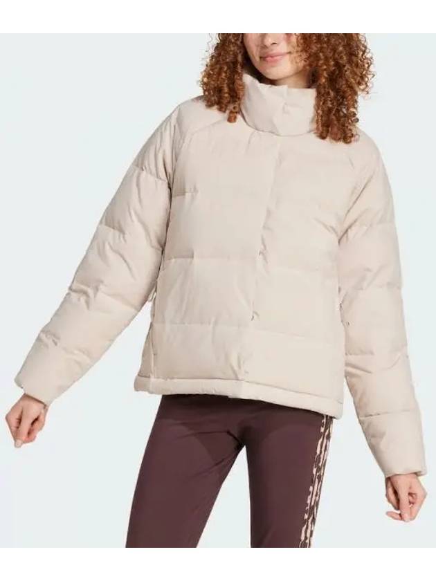 Helionic Relax Down Jacket Jumper IX8865 Domestic Product GQDO24100238308 - ADIDAS - BALAAN 1