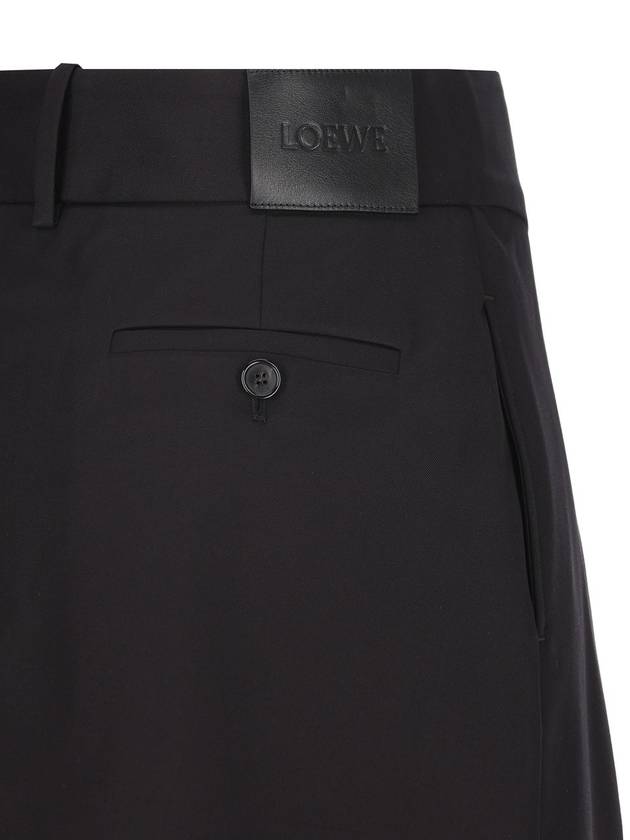 Loewe Skirts Black - LOEWE - BALAAN 3