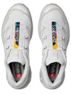 XT 6 ADV Lunar Rock Low Top Sneakers White - SALOMON - BALAAN 4