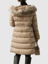 Women s Chandelier Long Padding 1C00023 595ZZ 239 - MONCLER - BALAAN 2