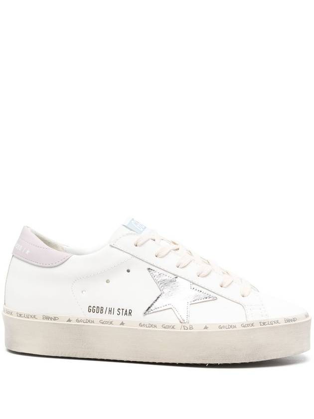 Golden Goose Sneakers White - GOLDEN GOOSE - BALAAN 1