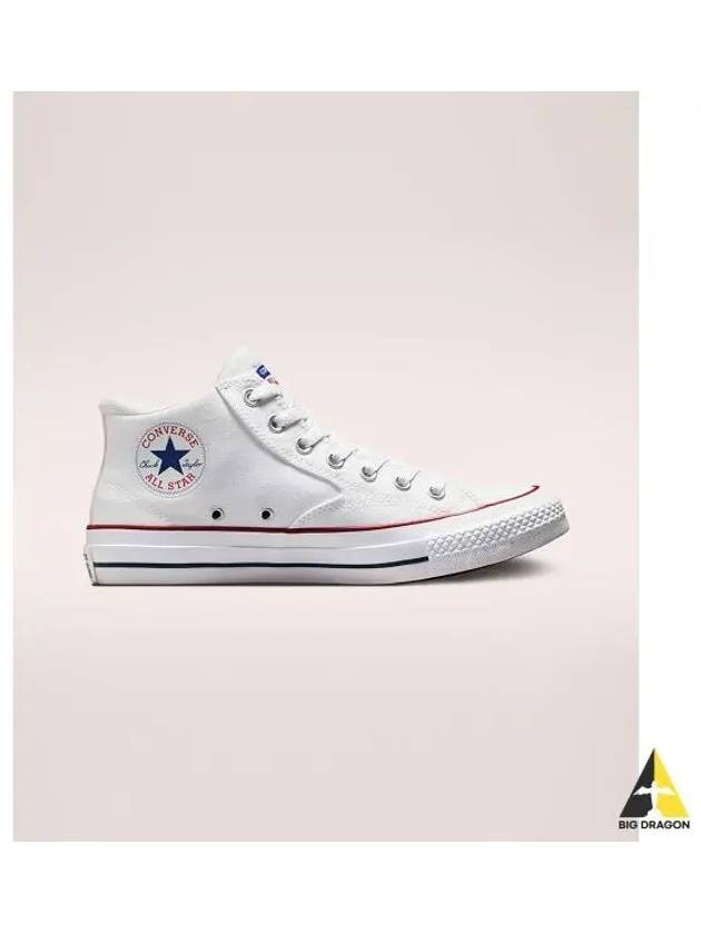 Chuck Taylor All Star Malden Street White A00812C - CONVERSE - BALAAN 1