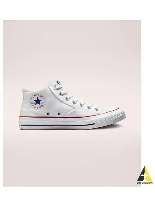 Chuck Taylor All Star Malden Street White A00812C - CONVERSE - BALAAN 1