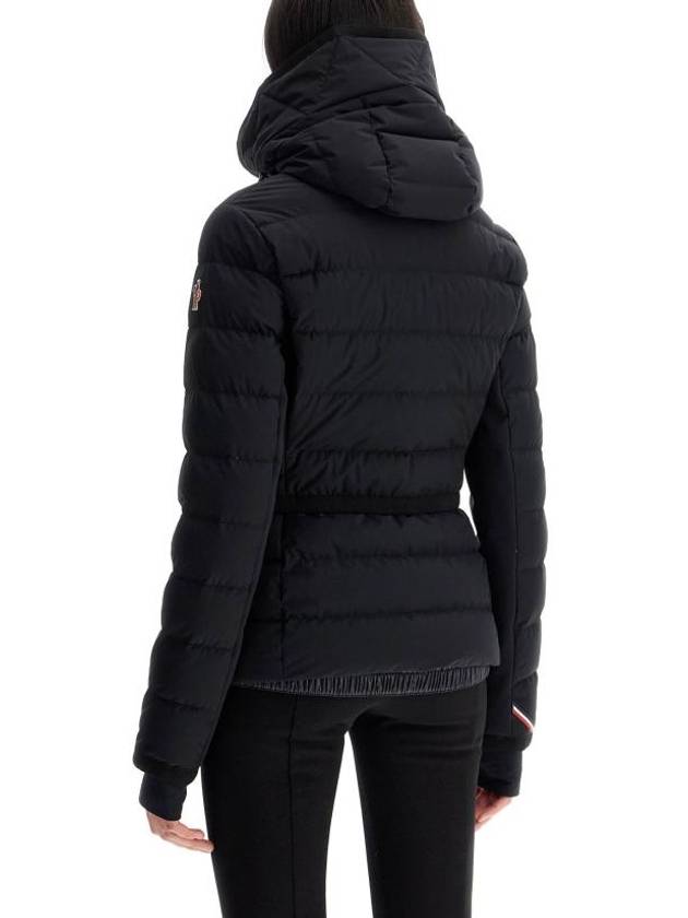 Padding 1A000485399D999 Black - MONCLER - BALAAN 3