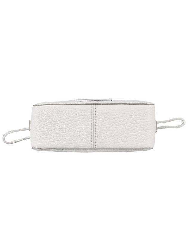 5AC Small Camera Cross Bag White - MAISON MARGIELA - BALAAN 9