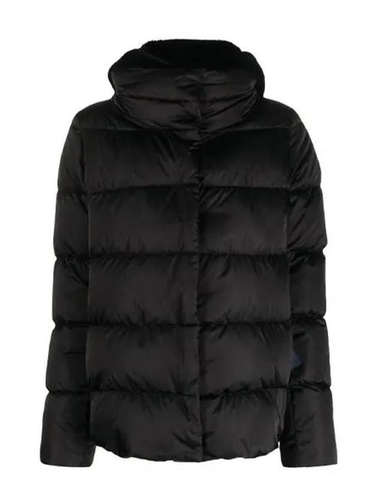 hooded down jacket PI001752D12170 - HERNO - BALAAN 2