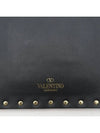 WW2P0P87BOL Clutch Bag - VALENTINO - BALAAN 4