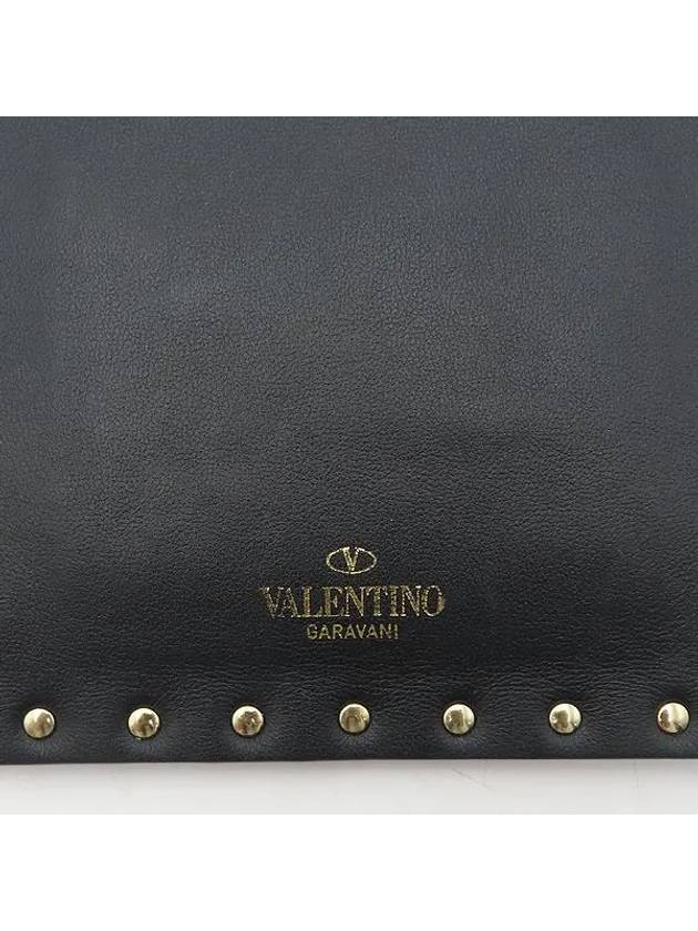 WW2P0P87BOL Clutch Bag - VALENTINO - BALAAN 4