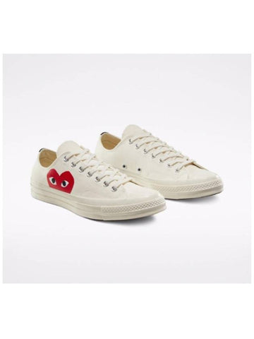 Converse x low top sneakers 150207C - COMME DES GARCONS - BALAAN 1