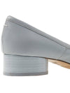 Tabi Ballerina Pumps Heel Light Blue - MAISON MARGIELA - BALAAN.