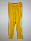 Track Pants IP0629 Yellow WOMENS JP XS - ADIDAS - BALAAN 1