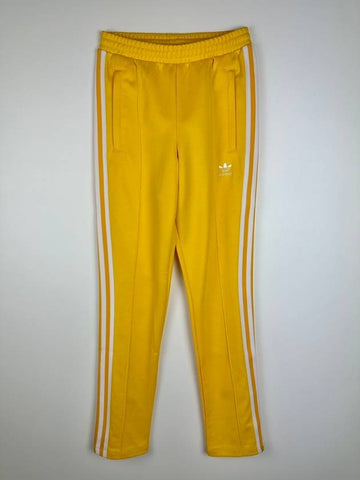 Track Pants IP0629 Yellow WOMENS JP XS - ADIDAS - BALAAN 1