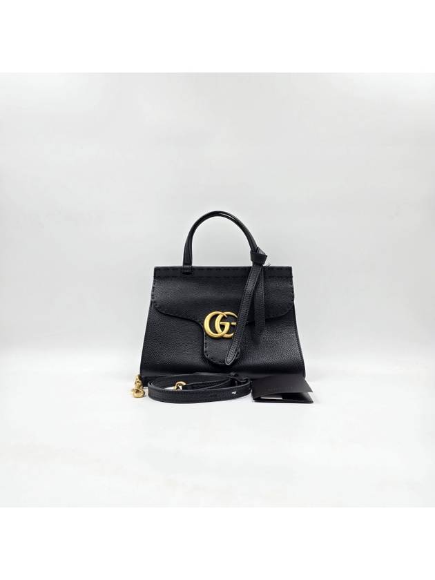 Women s gg Mamont mini top handle bag 4367 - GUCCI - BALAAN 4