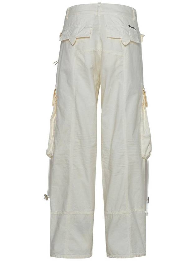 SS pants cargo S75KB0321S54545101 - DSQUARED2 - BALAAN 4