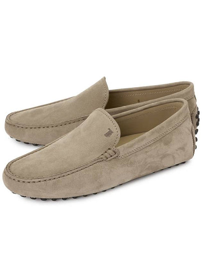 Gommino Driving Shoes Beige - TOD'S - BALAAN 2