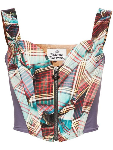 Vivienne Westwood Top - VIVIENNE WESTWOOD - BALAAN 1