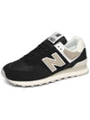 Sneakers 574 Black WL574DK2 - NEW BALANCE - BALAAN 6