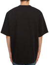 Men's short sleeve t-shirt MODULE SNM 1167 BLACK - STUDIO NICHOLSON - BALAAN 3