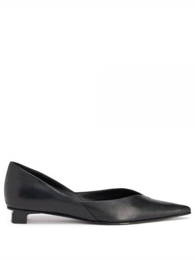 Point Toe Pumps Black - AMI - BALAAN 2