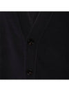 Classic Cashmere Cardigan Navy - BOTTEGA VENETA - BALAAN 7