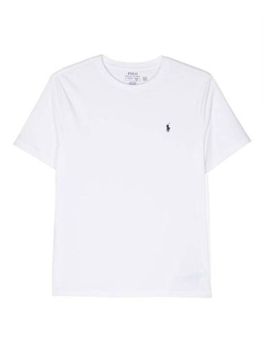 Kids Polo Shirt 323832904035 WHITE - POLO RALPH LAUREN - BALAAN 1