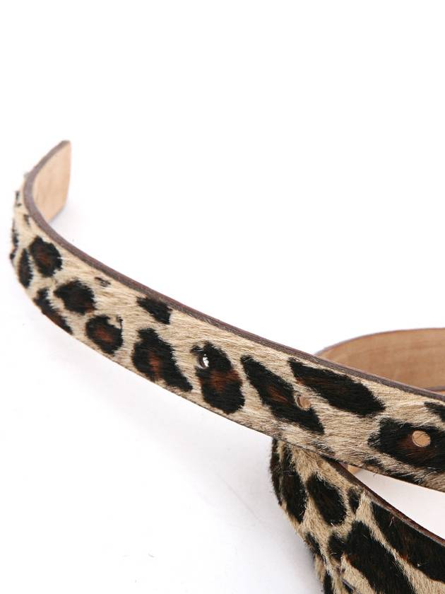 BE5132 V022 1050 Leopard calf - DSQUARED2 - BALAAN 8