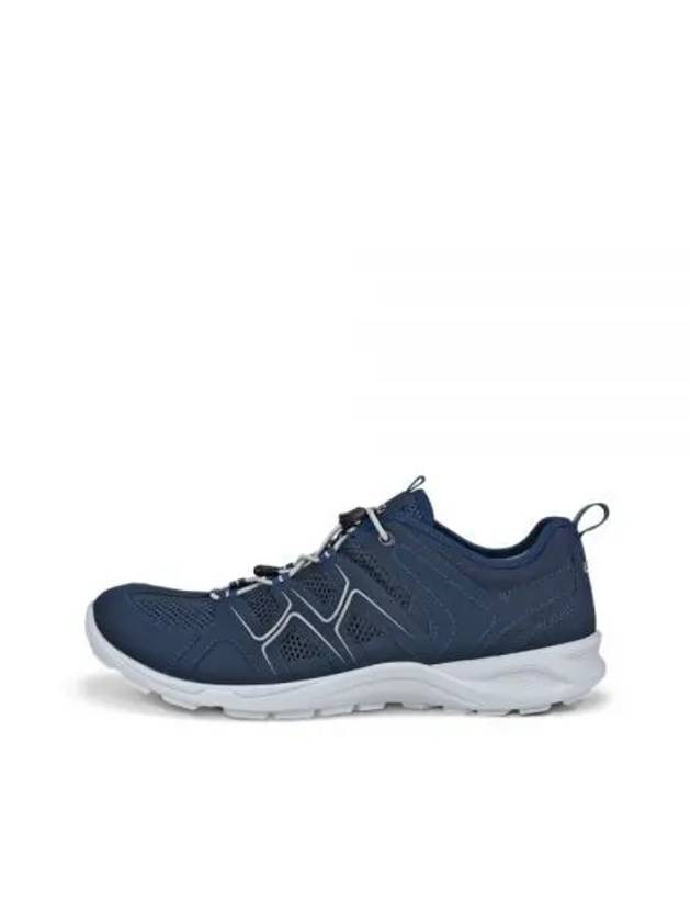 Terracruise LT Low Top Sneakers Navy - ECCO - BALAAN 2