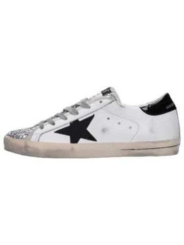 superstar sneakers white black - GOLDEN GOOSE - BALAAN 1