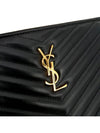 New medium clutch 559193 - SAINT LAURENT - BALAAN 3