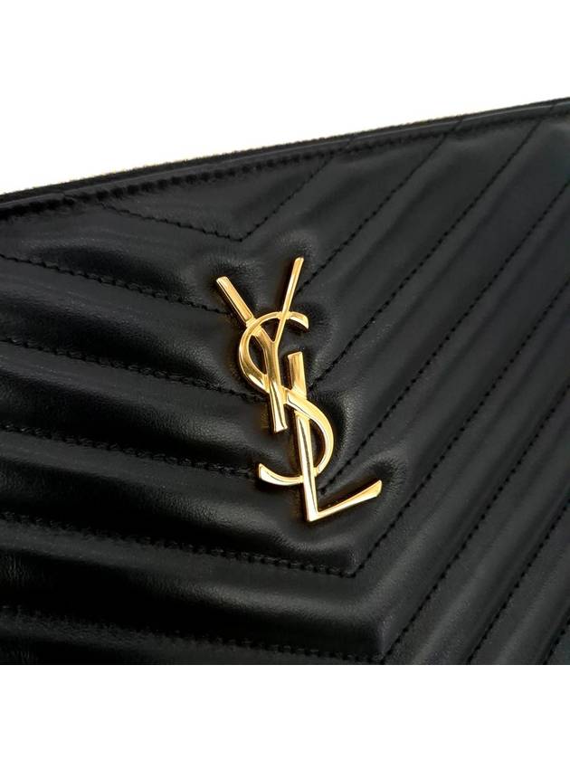 New medium clutch 559193 - SAINT LAURENT - BALAAN 3